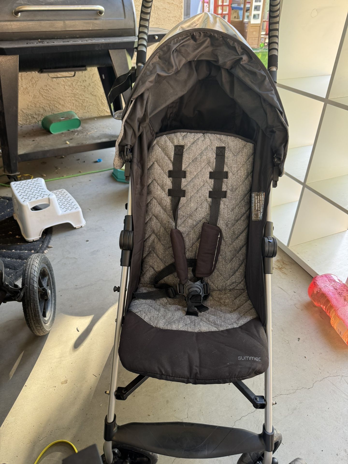 Summer 3d Lite Stroller