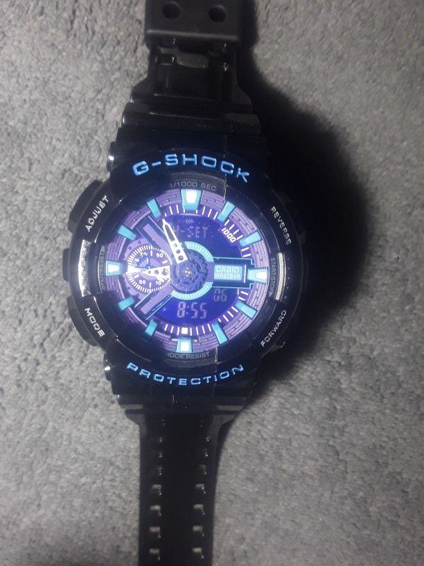 G Shock