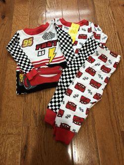 Newborn cars 4pcs set