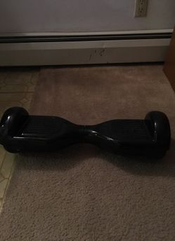 Hover board (BLACK)
