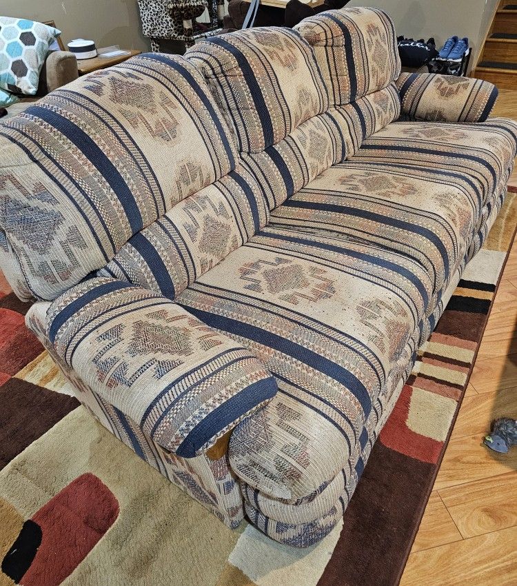 Reclining Sofa