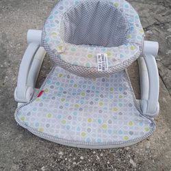 I Hope Your Baby To Sit Up