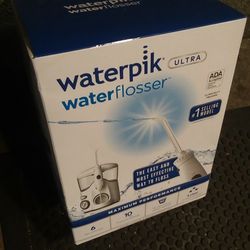 WaterPik Ultra Water Flosser [Brand NEW] 