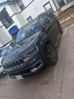 2025 Jeep Wagoneer