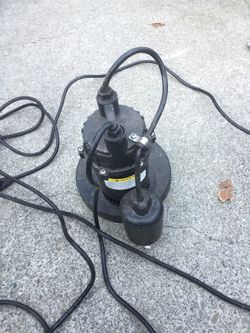 water pump