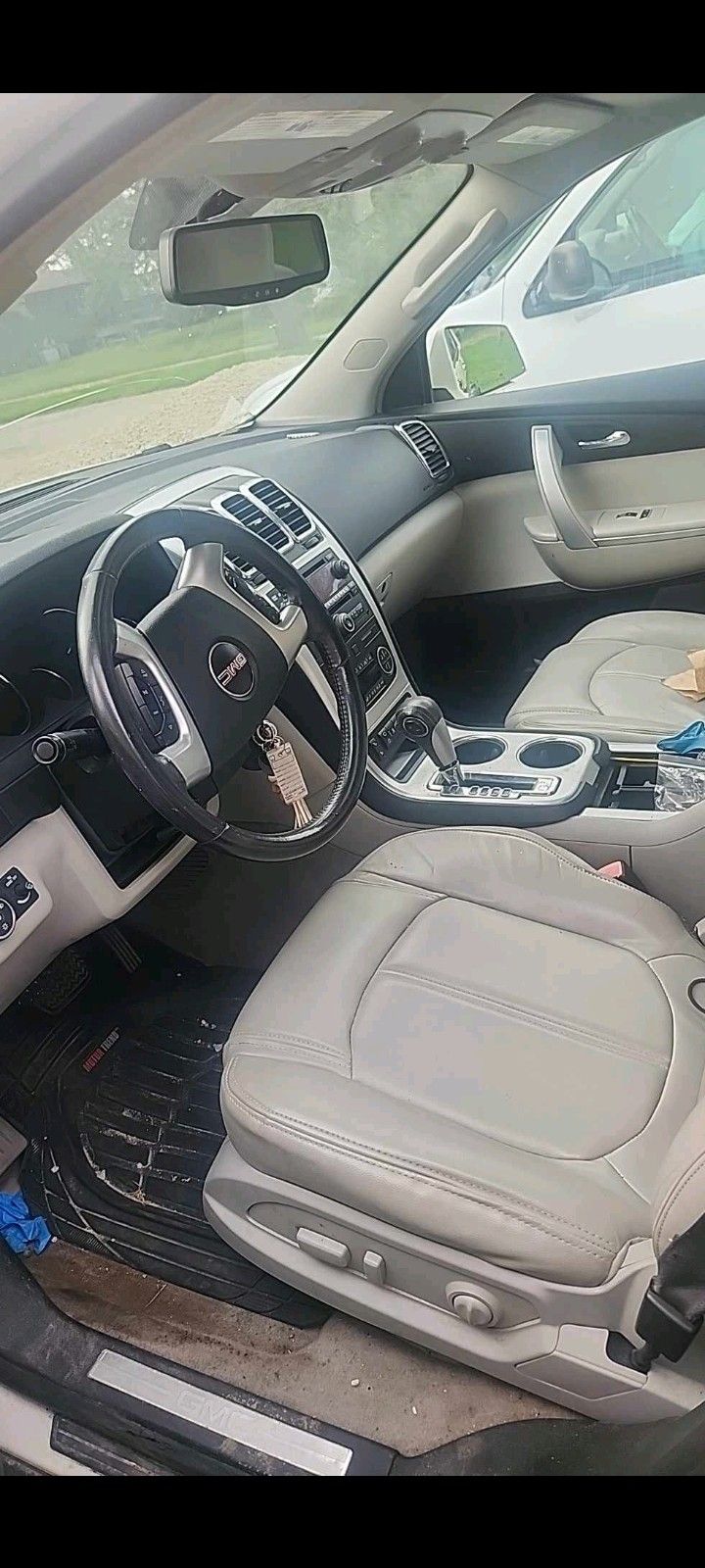 2009 GMC Acadia