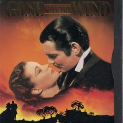 Gone With The Wind DVD
