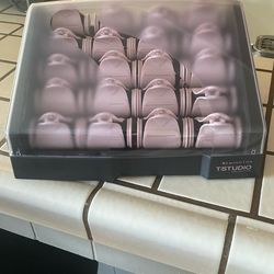 Remington T/Studio Hot Rollers