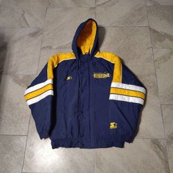 Vintage Starter Jackets Mens 