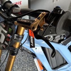 Trp Evo Brakes