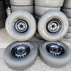 245/75/16 LT Mercedes Benz Sprinter Van 2007-2026 OEM Parts 