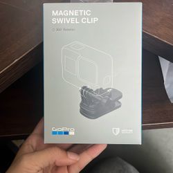 GoPro Magnetic Swivel Clip