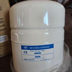 Reverse Osmosis Water Storage Tank