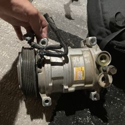 Ac Compressor