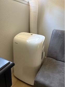 Portable air conditioner