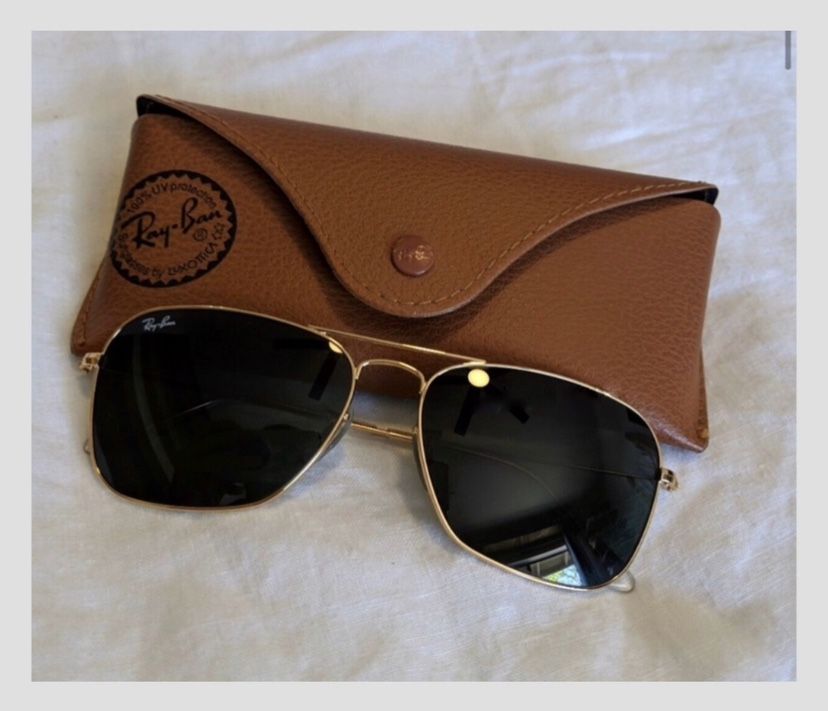 Rayban Caravan Classic 