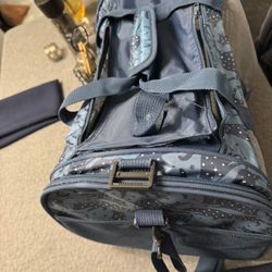 Outdoor Cat Carrier
