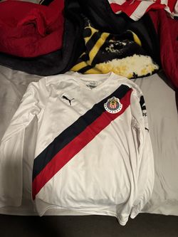 Chivas Longsleeve Jersey 
