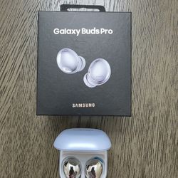 Galaxy Buds Pro Silver
