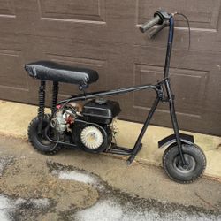 Mini Bike 196cc