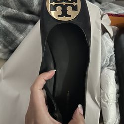 Tory Burch Brand New Ballet Flats 