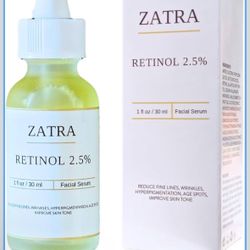 ZATRA RETINOL 2.5