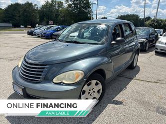 2006 Chrysler PT Cruiser