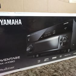 Yamaha RXA 1080 Receiver 