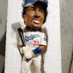 Brian Jordan bobble head Dodgers.