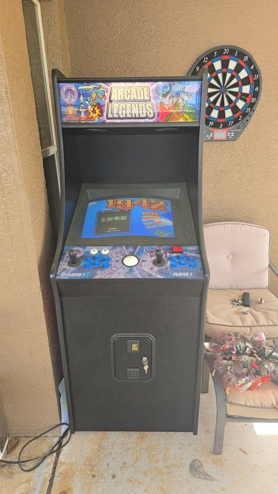 Arcade Machine