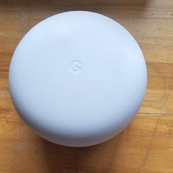 Google Nest Wifi Router
