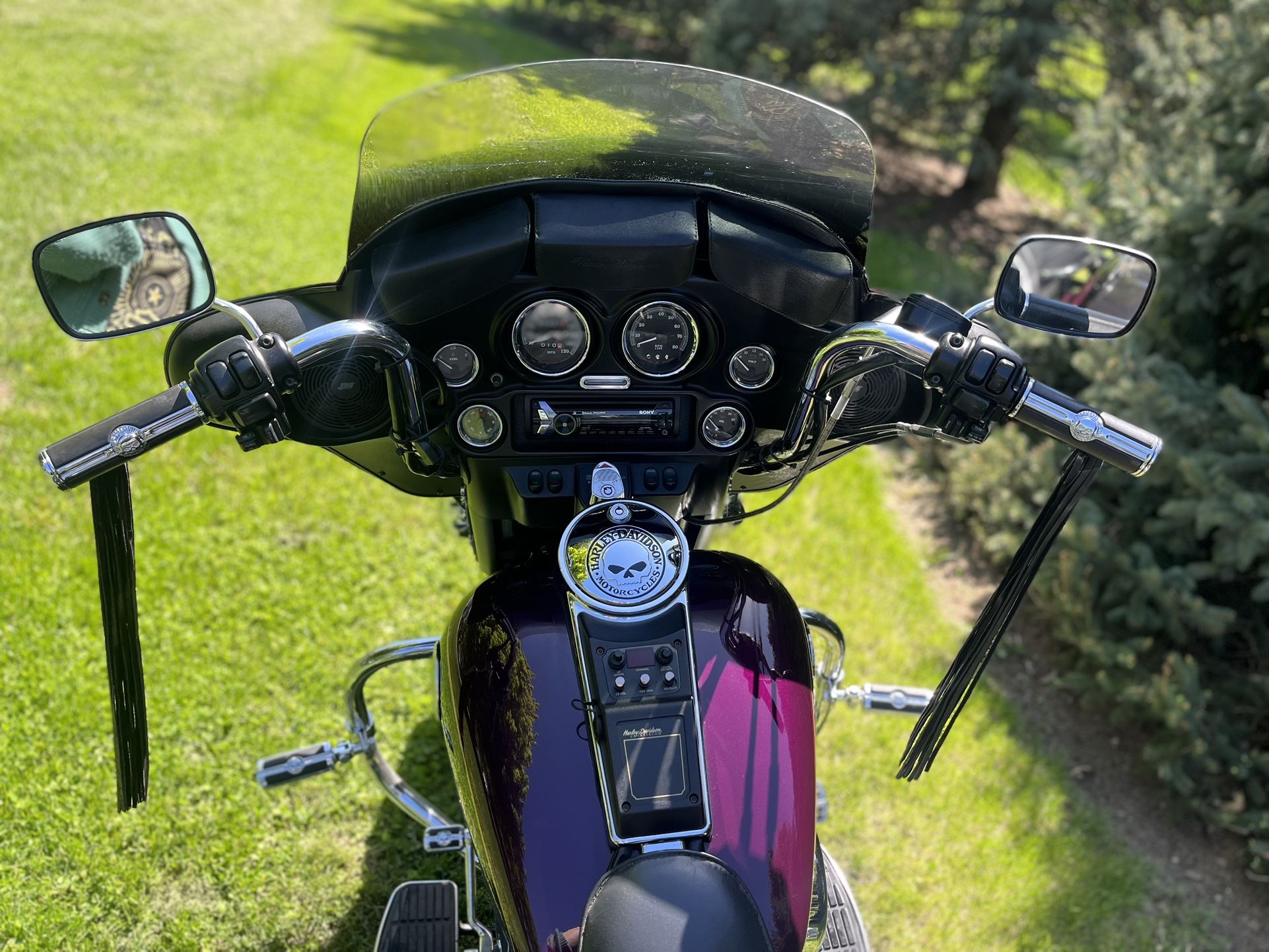 1997 Harley Davidson Ultra Classic