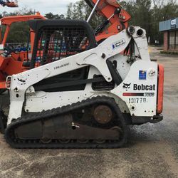 Bobcat T650 Skid Steer