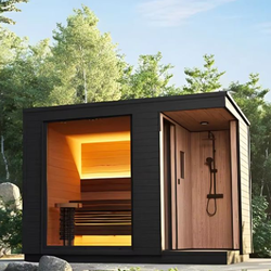 Cedar Sauna