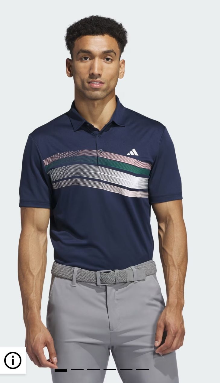Brand New Adidas Polos Shirt
