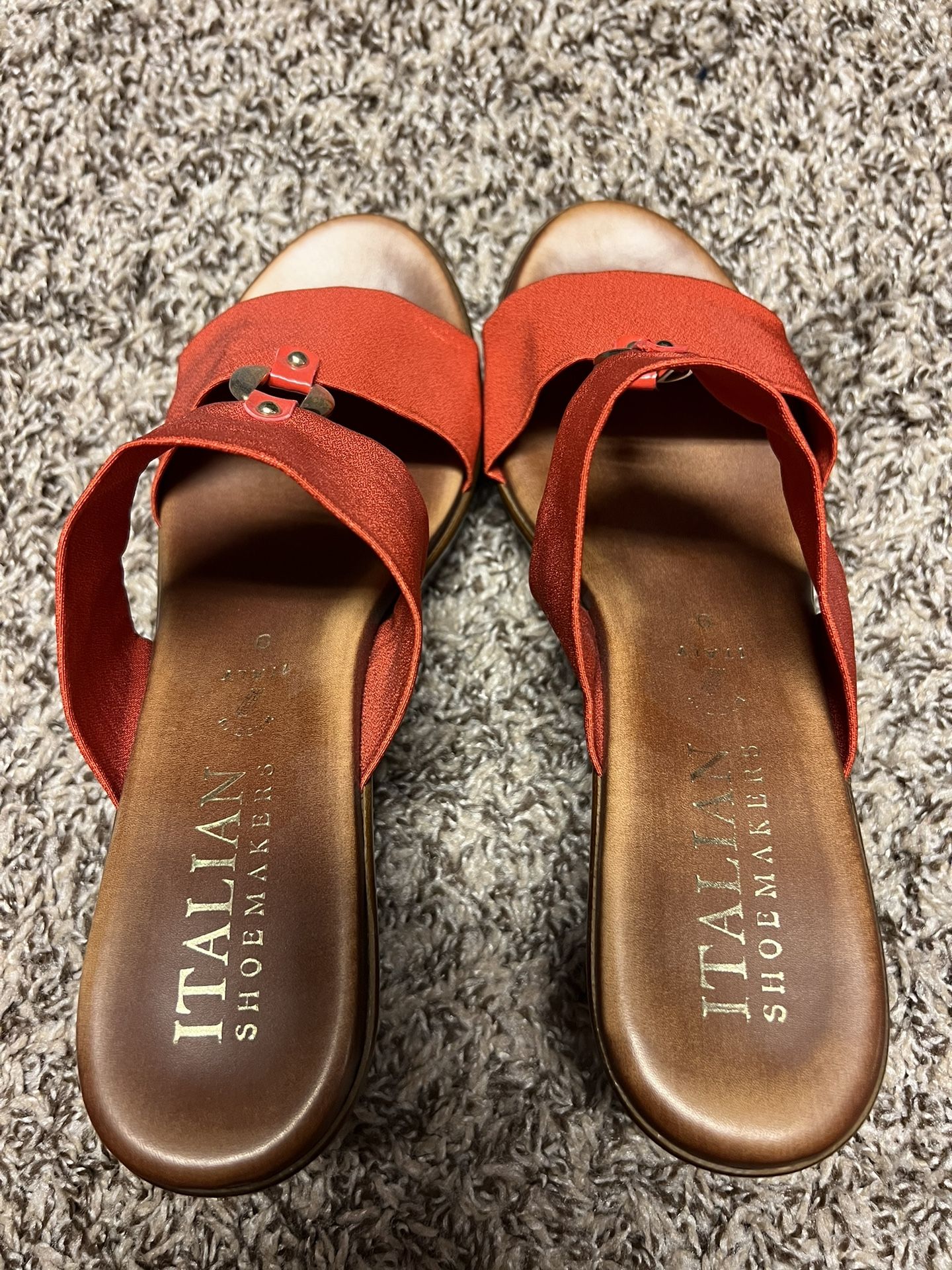 Italian Shoe Maker Wedges