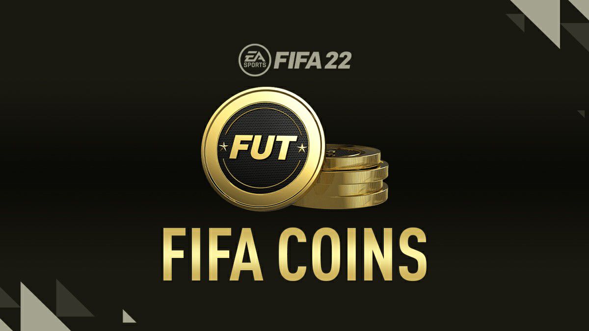 FIFA 22 Ultimate Team Coins