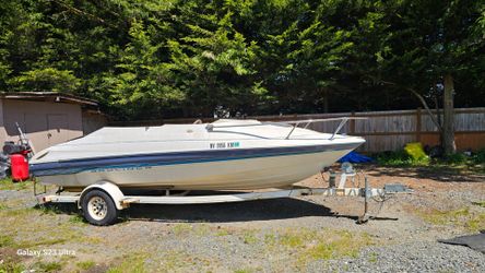 1995 Bayliner 2052 ls