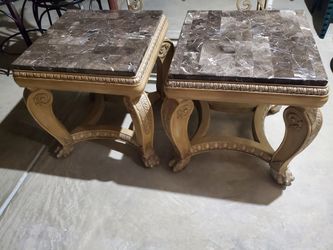 Sofa set for a living room