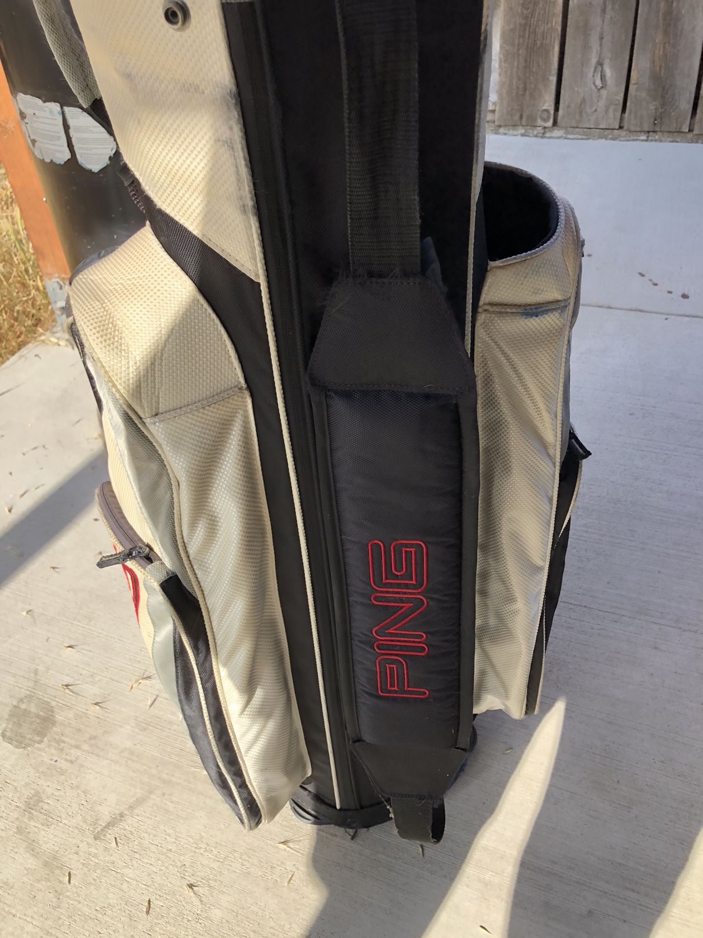 Golf Bag callaway Ping