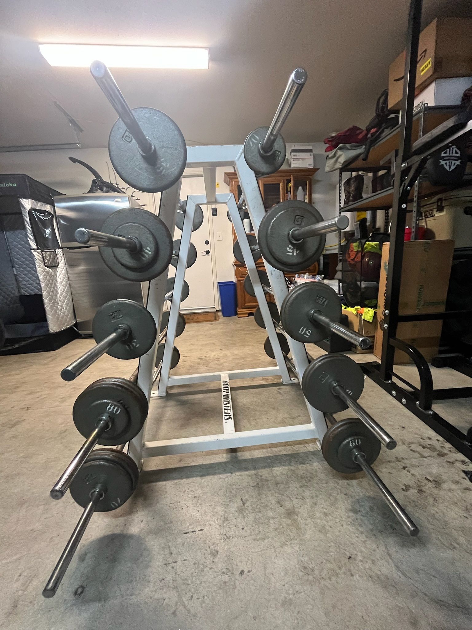 Gym Equipment