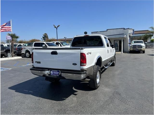 2003 Ford Super Duty F-350 SRW