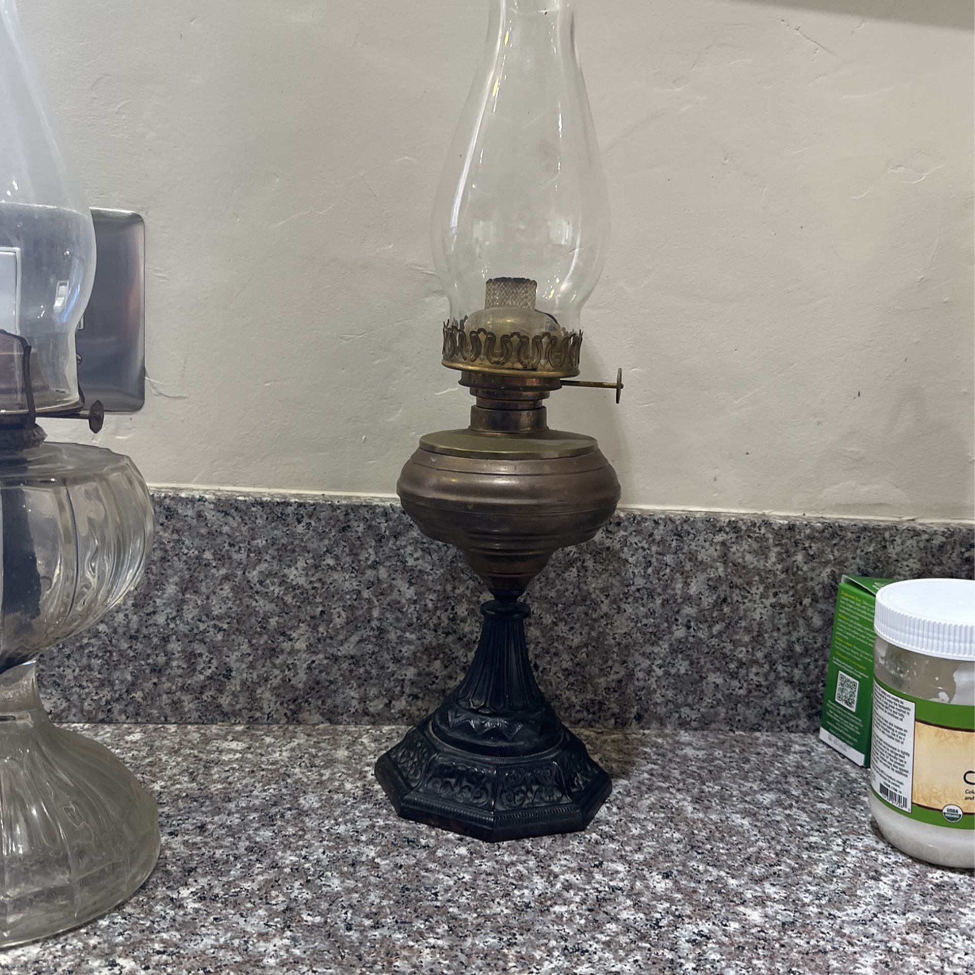 Nice Antique Lamps