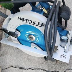 Hercules 7 1/4 Professional Circular Saw 