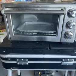 Oster Toaster Oven -Grille 