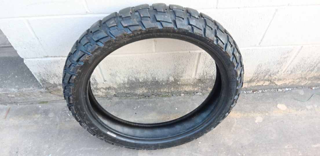 Dunlop Trailmax Raid motorcycle tires