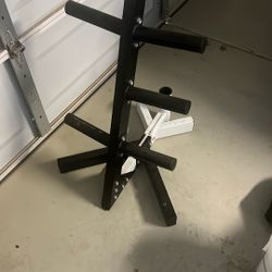 Weight Rack