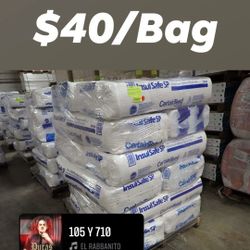 CERTAINTEED INSULSAFE SP BLOW-IN INSULATION 