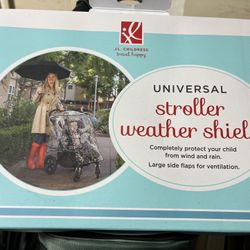Stroller Weather Shield 