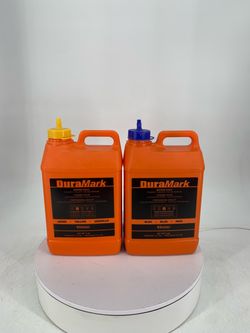 DuraMark Marking Chalk 5lb [$15 EACH] Available in Yellow or Blue